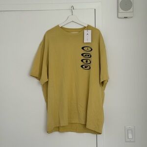 Air Jordan x Travis Scott T-shirt in XXL